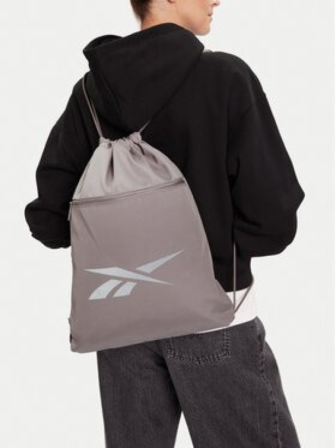 Reebok Worek C-RBK-B-043-08 Szary