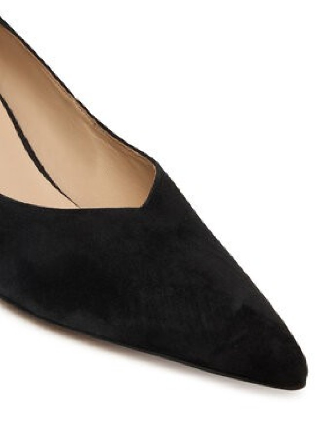 HÖGL Czółenka Sheryl 0-104502-01000 Czarny