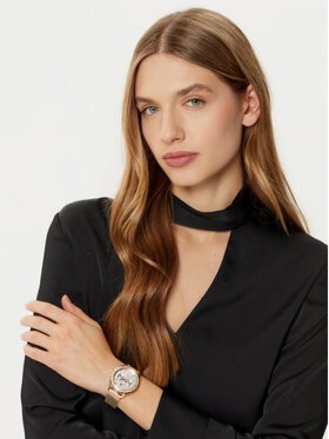 Tommy Hilfiger Zegarek Lexi 1782653 Złoty