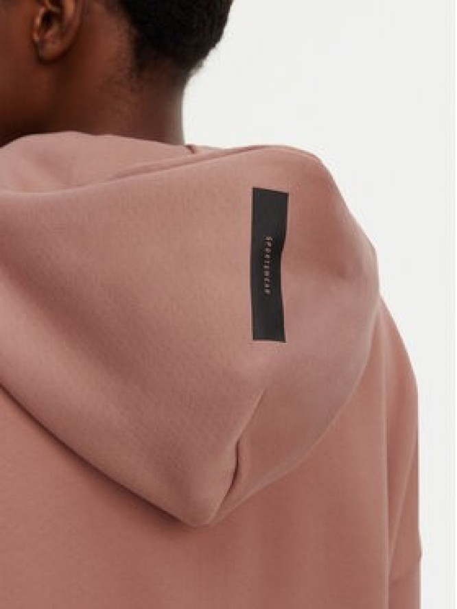 adidas Bluza Z.N.E. JC5394 Różowy Loose Fit