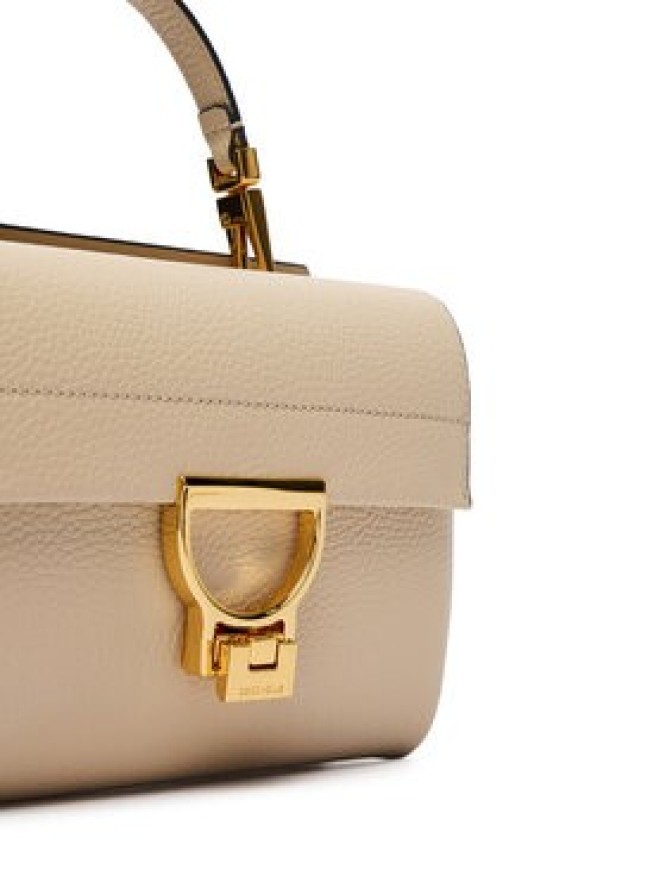 Coccinelle Torebka MD5 Arlettis E1 MD5 55 B7 01 Beżowy