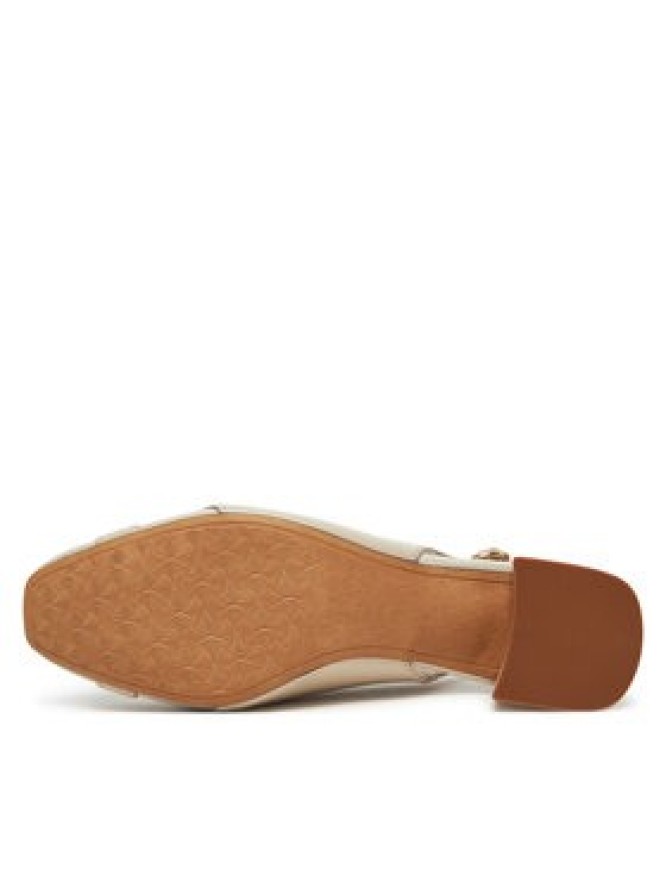 Lasocki Czółenka RST-AGNES-12 Beżowy