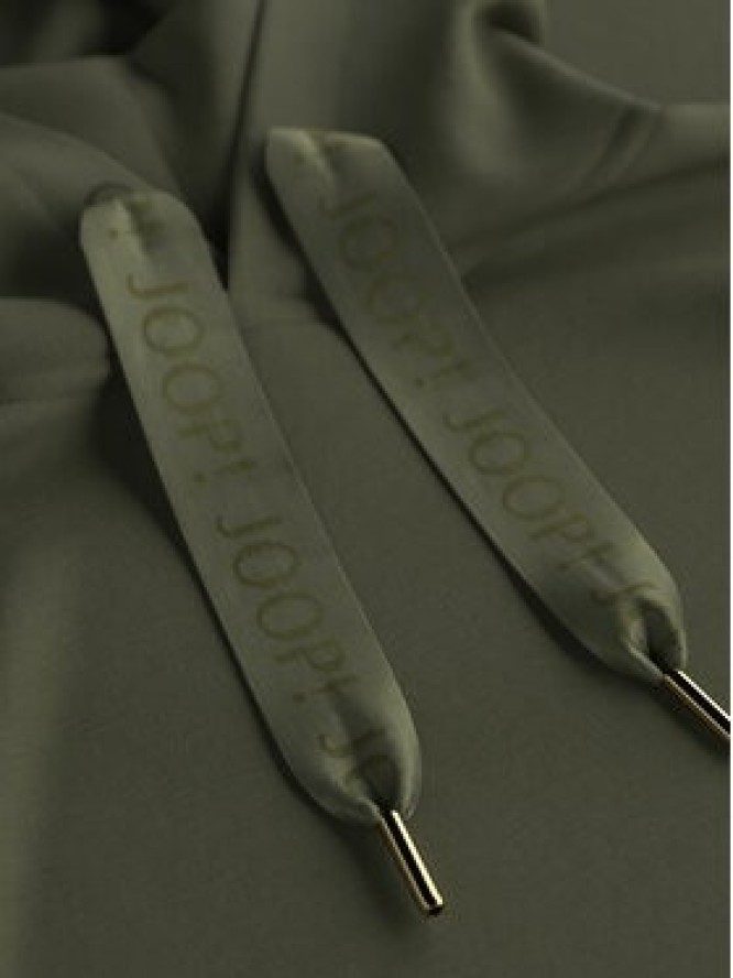 JOOP! Bluza 58 JW223JE158 30032522 Zielony Regular Fit