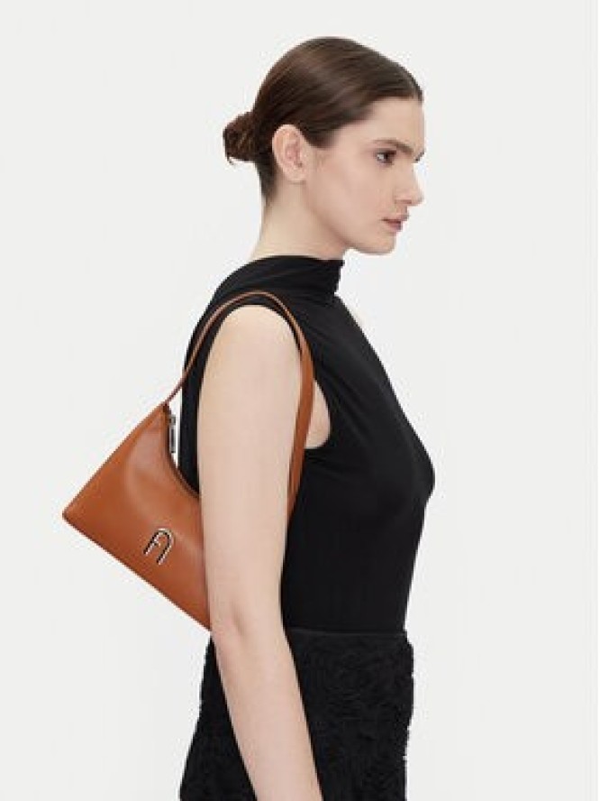 Furla Torebka Diamante WB00863 AX0733 RY000 Brązowy