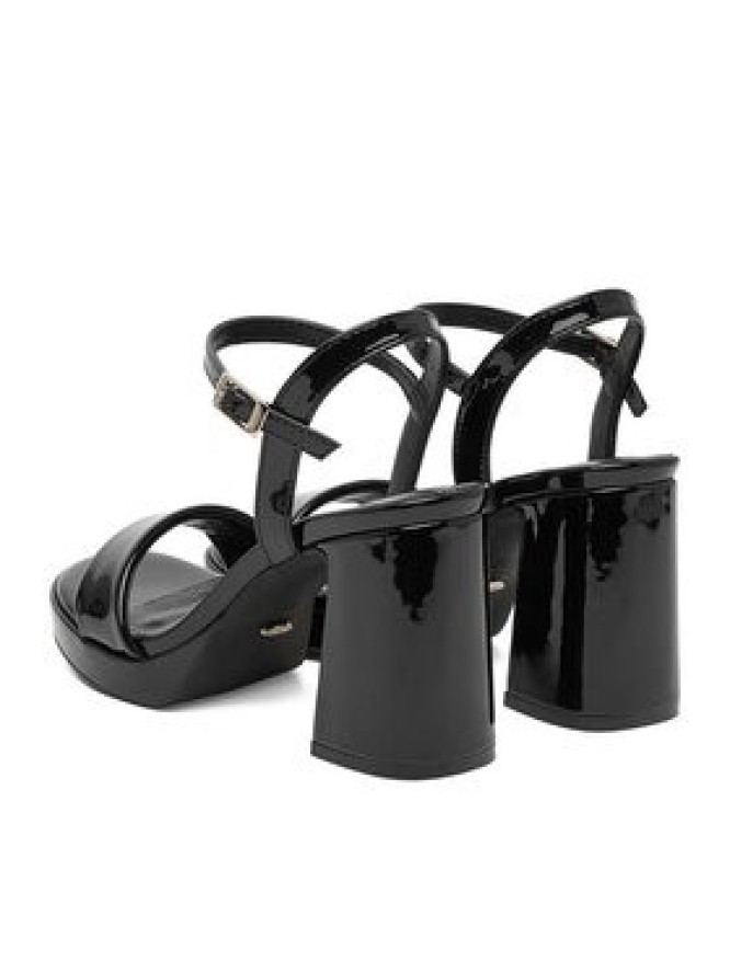 DeeZee Sandały CEO-SS22-049 Czarny