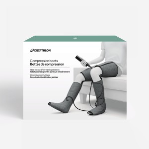 Buty kompresyjne regulowane 3 programy