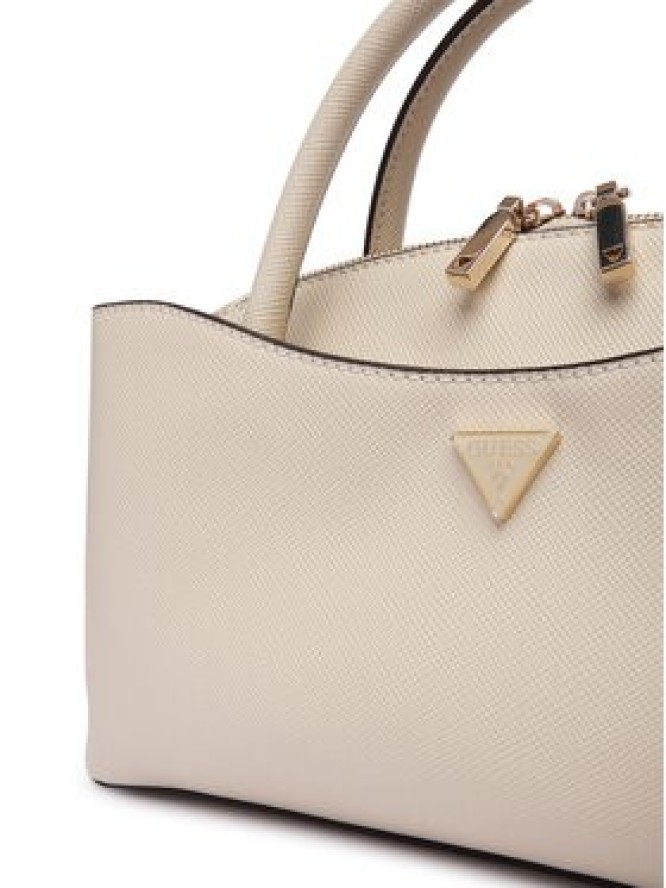 Guess Torebka Danielle HWZG22 27050 Kremowy