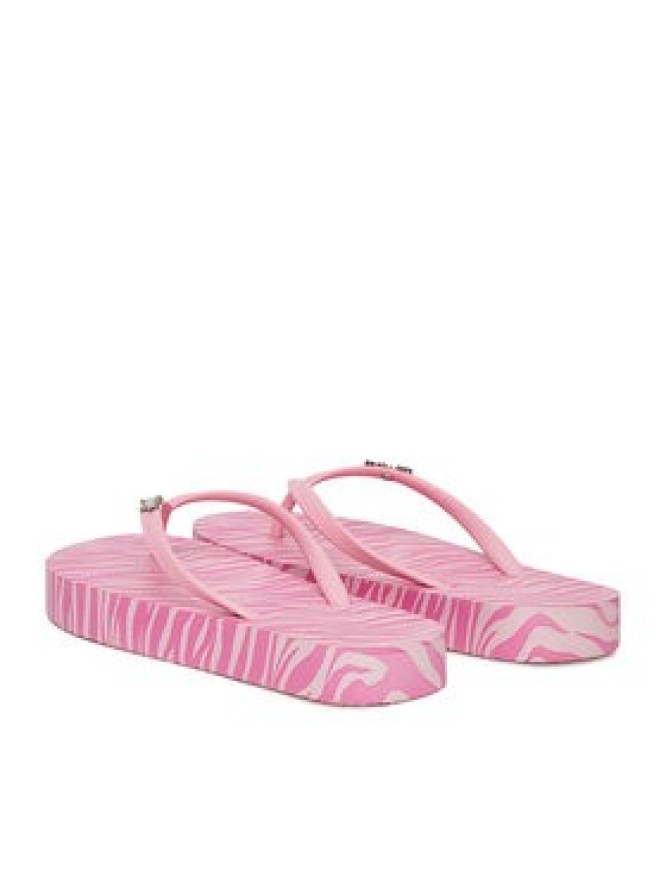 Juicy Couture Japonki 800290 Różowy