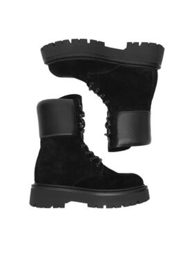 Badura Trapery EO-AMIRA-8002 Czarny