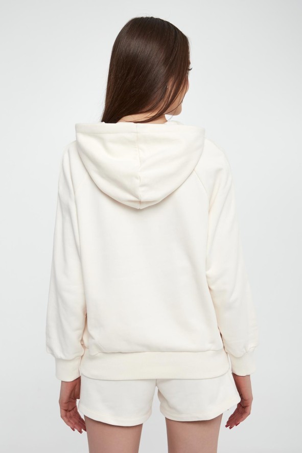 Bluza damska z kapturem ARMANI EXCHANGE