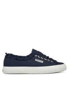Superga Tenisówki S3157JW Granatowy