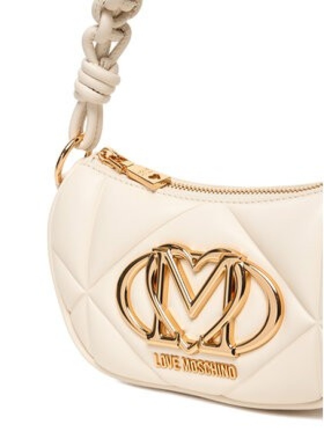 LOVE MOSCHINO Torebka JC4189PP0NLC0110 Écru