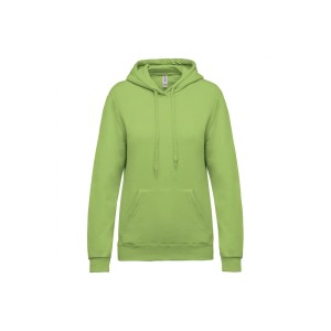 Bluza damska z kapturem Kariban