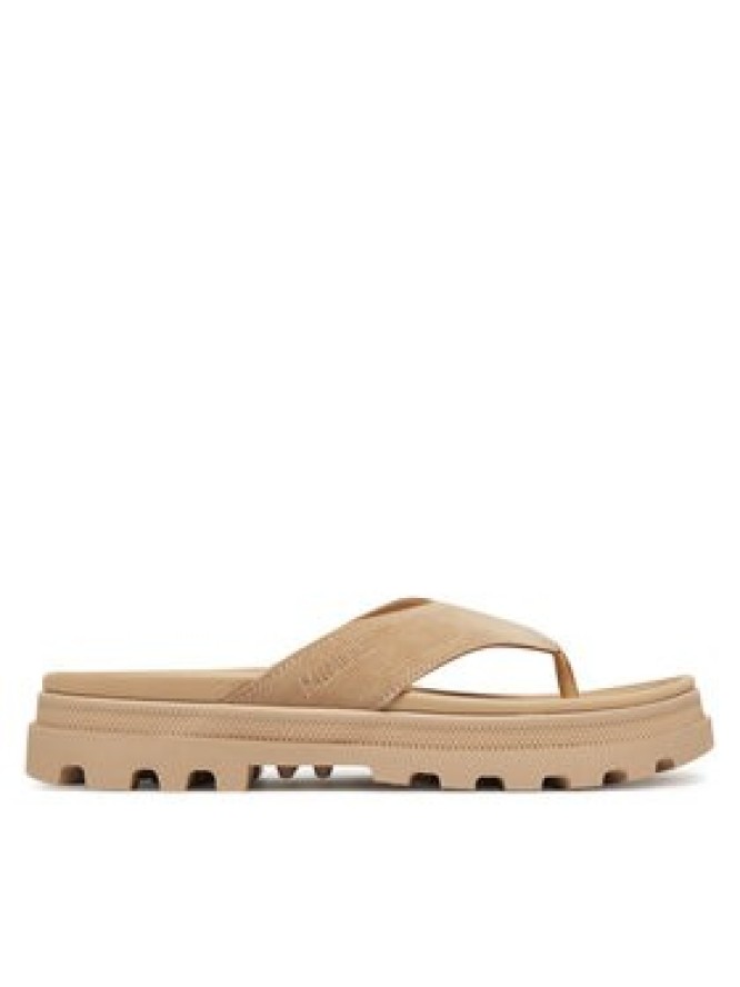 Palladium Japonki Dunelite Azur Sde 74453-257-M Beżowy