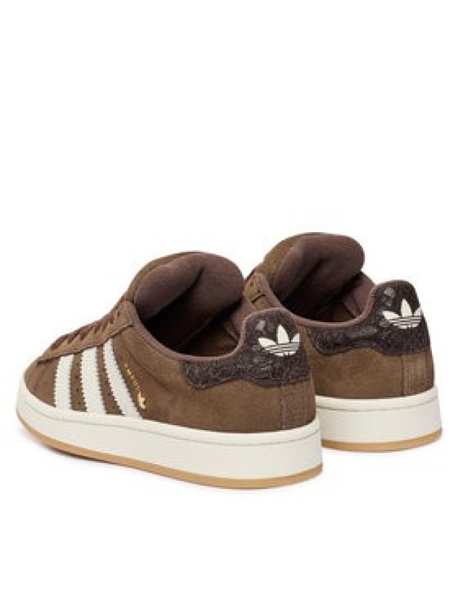 adidas Sneakersy Campus 00S HP3542 Brązowy