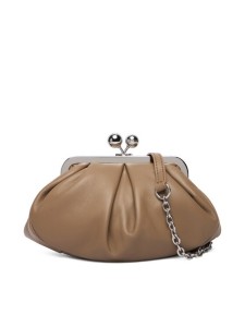 Weekend Max Mara Torebka 2615511164600 Brązowy