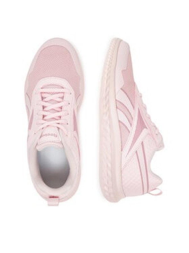 Reebok Buty do biegania RUSH RUNNER 5.0 100242336 Różowy
