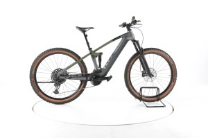 Second Life - Cube Stereo Hybrid 120 TM E-Bike Fully - Bardzo dobry stan