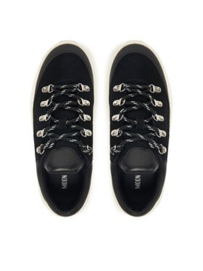 Moon Boot Sneakersy Moon247 80D2490050 Czarny
