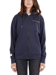 Bluza damska Fundango Neraly z kapturem