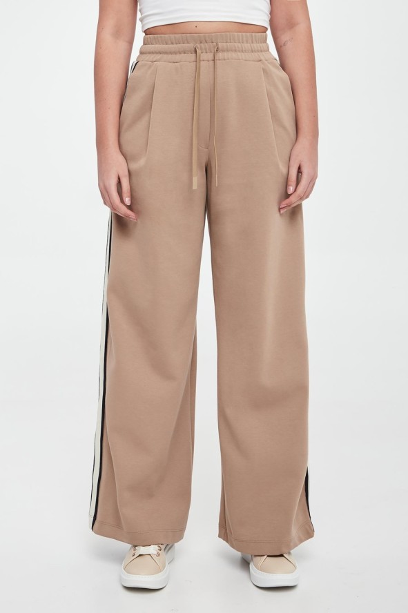 Spodnie damskie dresowe Perdoni WEEKEND MAX MARA