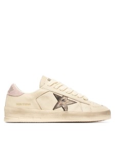 Golden Goose Sneakersy Stardan GWF00128.F007276.82942 Écru