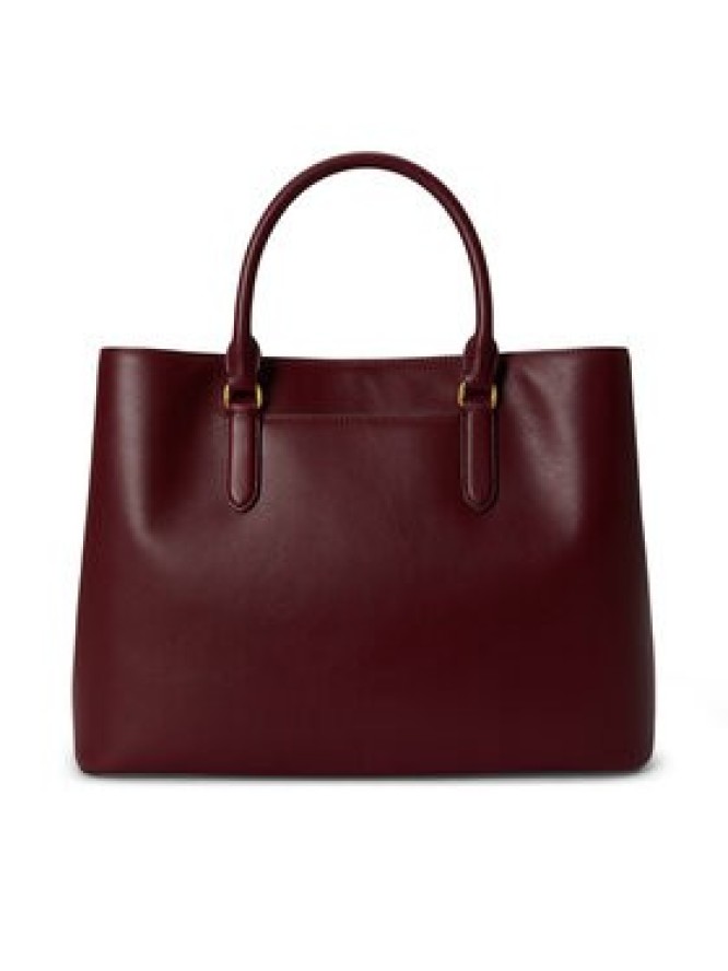 LAUREN RALPH LAUREN Torebka 431876724029 Bordowy