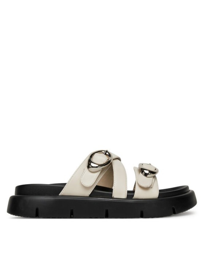 Badura Klapki CHAMOMILE-7Y002 Beżowy