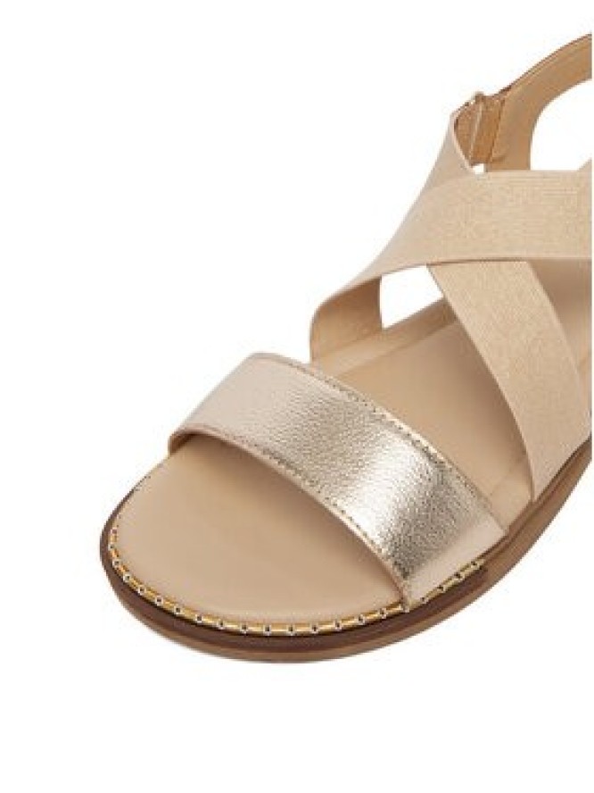 Lasocki Sandały WI23-LALITA-11 Złoty