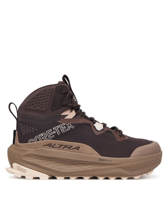 Altra Trekkingi Olympus 7 Mid Gtx GORE-TEX AL0A85TJ Brązowy