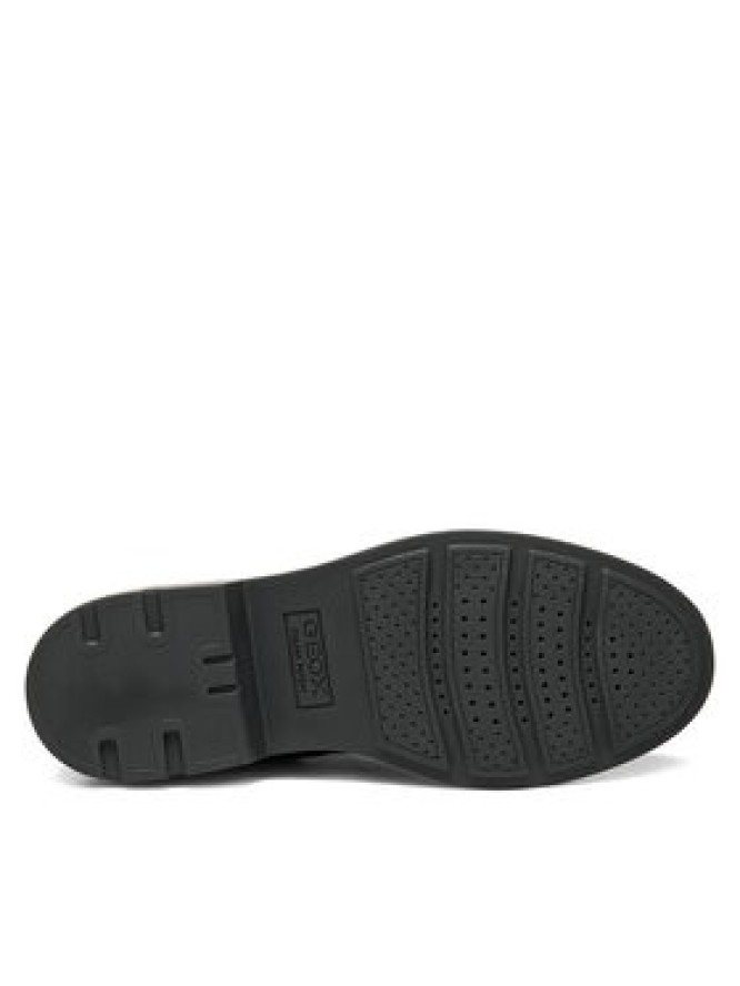 Geox Trzewiki D Swelen D665GH 81 C9999 Czarny