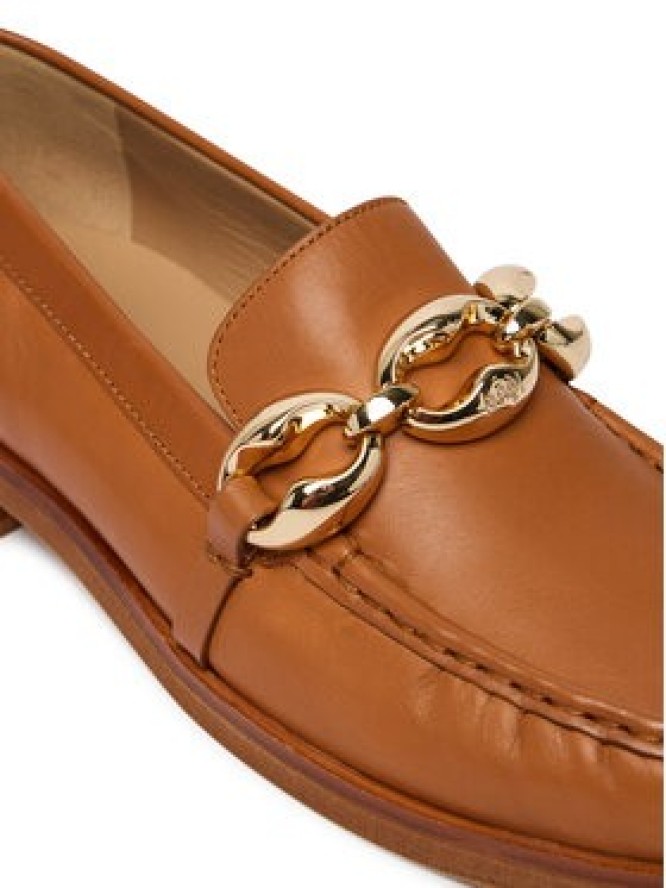 HÖGL Loafersy 1-101410 Brązowy