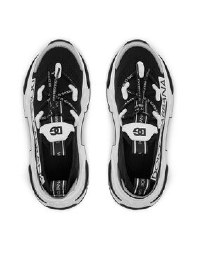 Dolce&Gabbana Sneakersy DA5203 AB068 Czarny