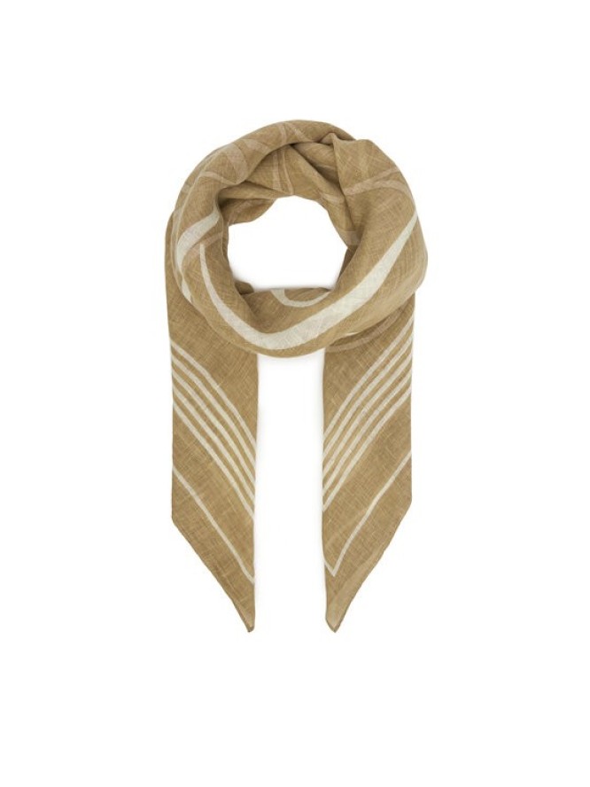 Tommy Hilfiger Chusta Summer AW0AW17491 Beżowy