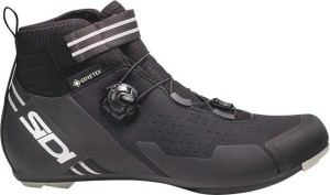 Zimowe buty szosowe GORE-TEX Nix czarne
