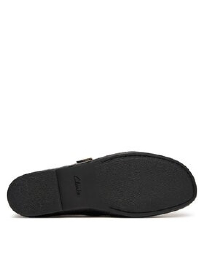 Clarks Baleriny Livia Jane 26320258 Czarny