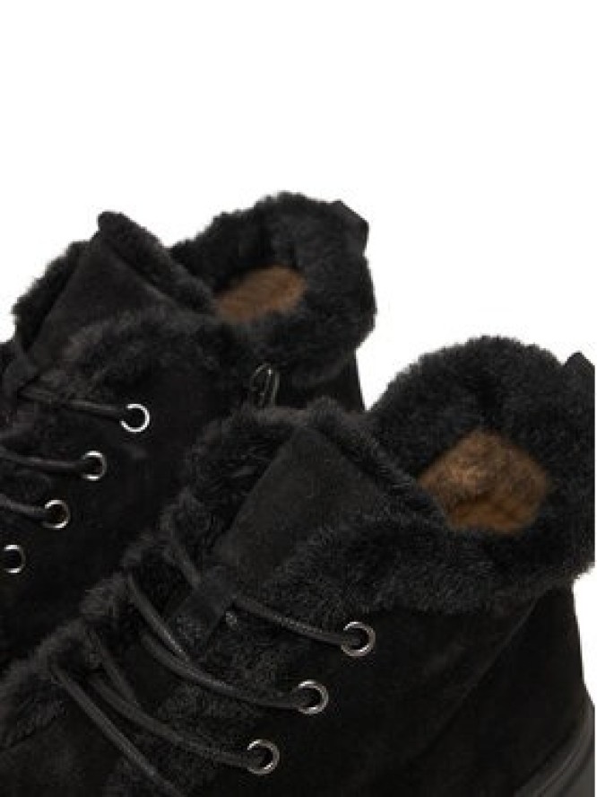 Caprice Trzewiki 9-26257-45 Czarny