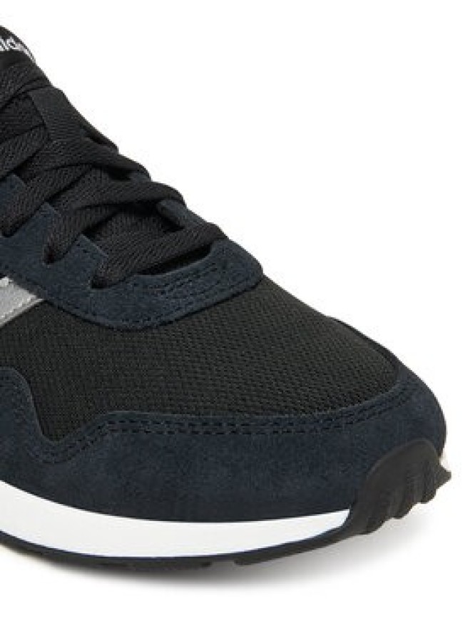 adidas Sneakersy Run 60s 4.0 JR6626 Czarny