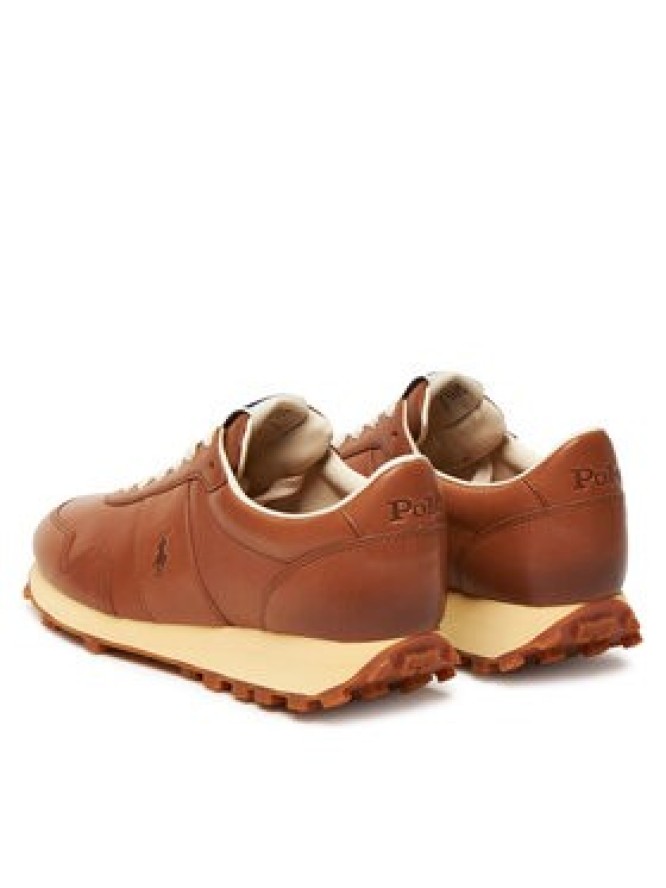 Polo Ralph Lauren Sneakersy Prl Trail125 Sk Ltl 804956685001 Brązowy