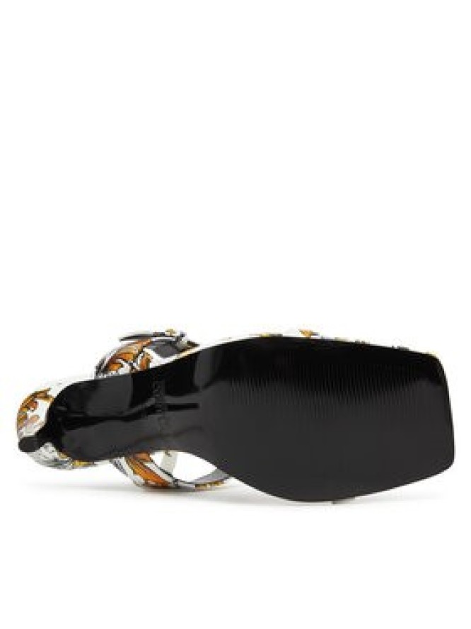 Versace Jeans Couture Sandały 78VA3S71 Biały