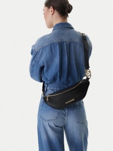 LOVE MOSCHINO Nerka JC4010PP1OLB0000 Czarny