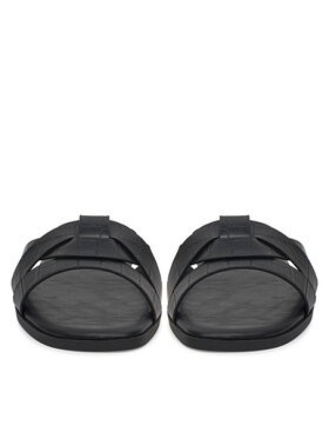 JENNY Klapki 5762015 Czarny