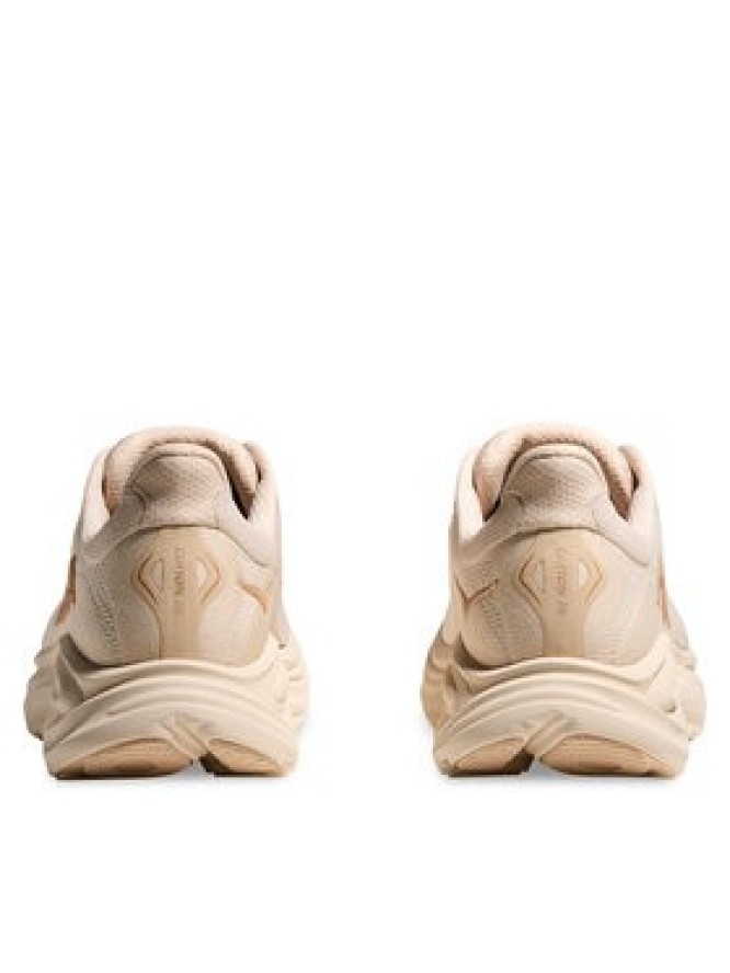 Hoka Buty do biegania Clifton 10 1162031 Beżowy