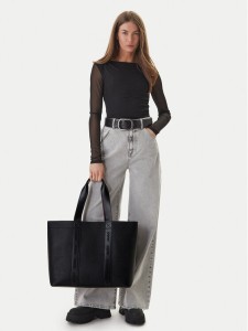 HUGO Torebka Becky Gr 50558416 Czarny