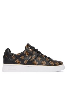 Guess Sneakersy FLFBTZ FAL12 Czarny