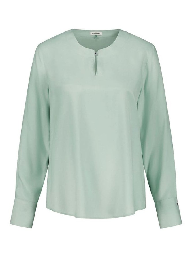 Gerry Weber Bluzka w kolorze miętowym rozmiar: 42