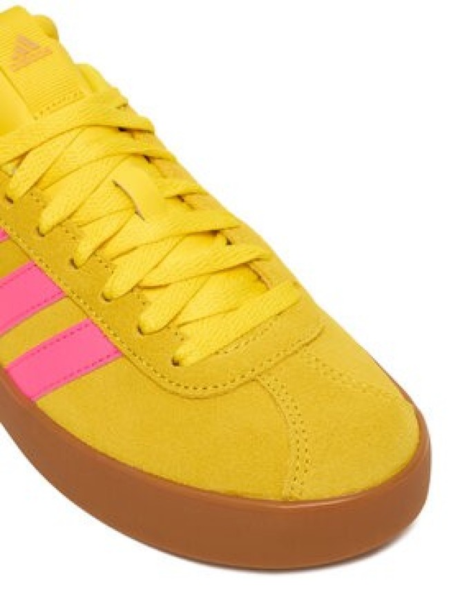 adidas Sneakersy Vl Court 3.0 IH6517 Żółty