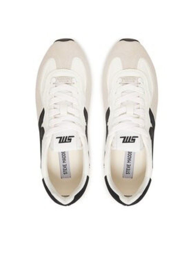 Steve Madden Sneakersy Abbi-Sm 11005187 Biały