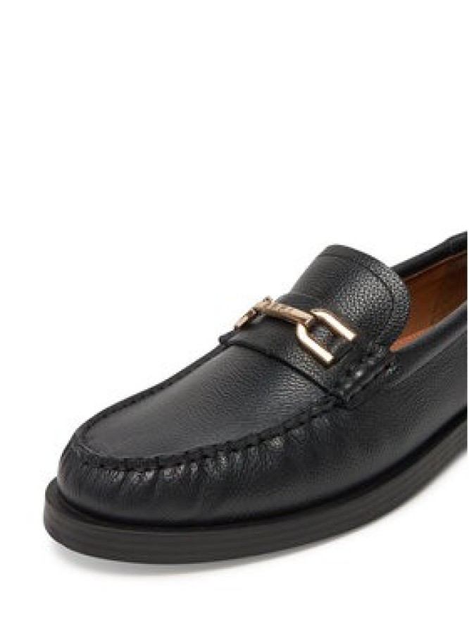 Beverly Hills Polo Club Mokasyny WI44-LOMY-01 Czarny