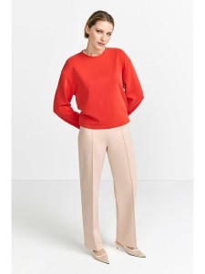 Rich & Royal Bluza w kolorze czerwonym rozmiar: M